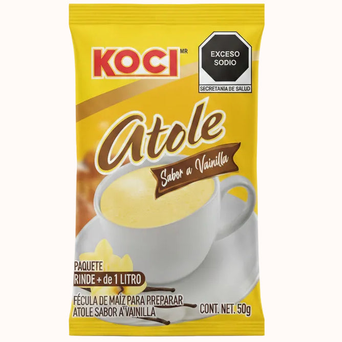 ATOLE KOCI VARIOS SABORES c/10 pz