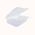 CONTENEDOR CON BISAGRA 2416 PET INIX c/25 pz