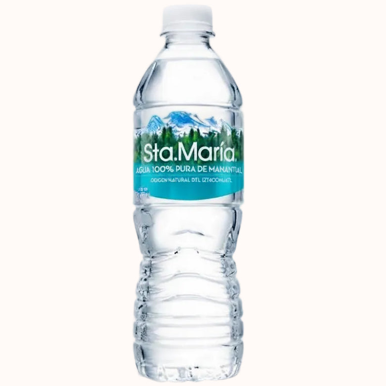 AGUA STA. MARIA c/