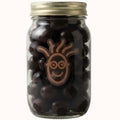 ACEITUNA NEGRA CON O SIN HUESO c/1 kg