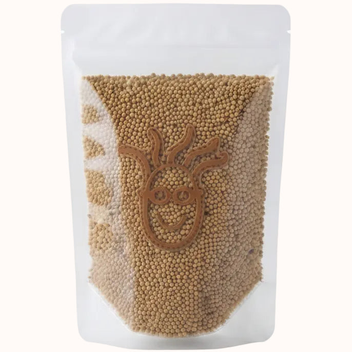 MOSTAZA ENTERA c/1 kg