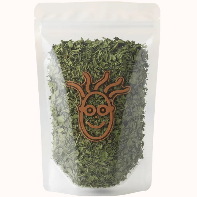 CILANTRO DESHIDRATADO EN HOJUELA c/1 kg