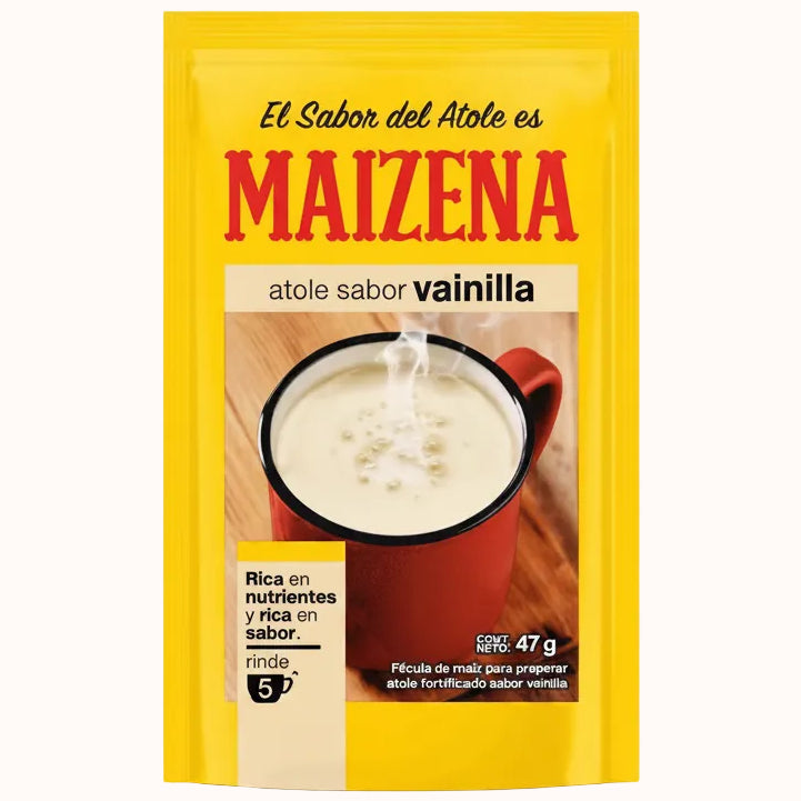 ATOLE MAIZENA c/24 pz de 47 g