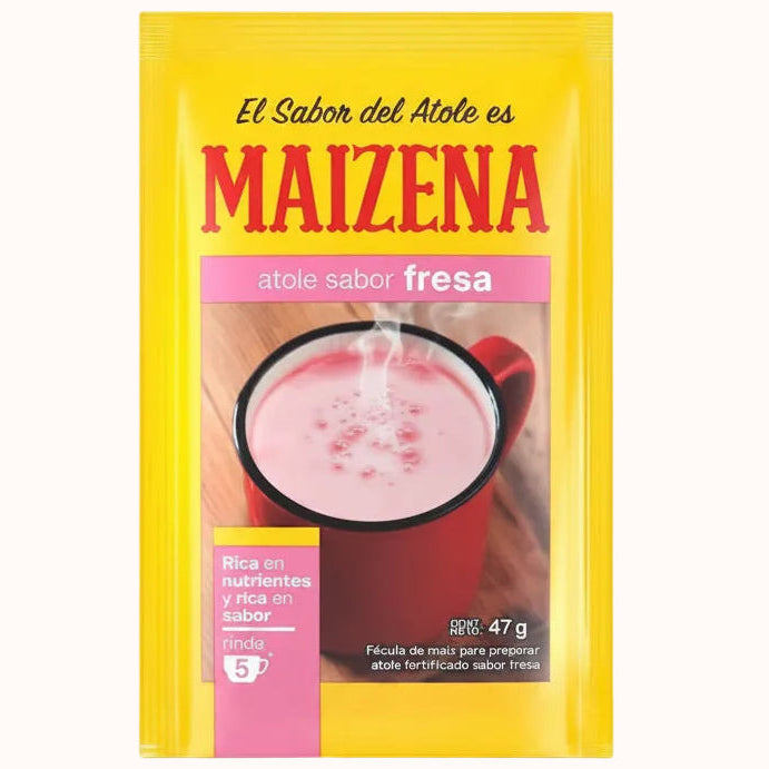 ATOLE MAIZENA c/24 pz de 47 g
