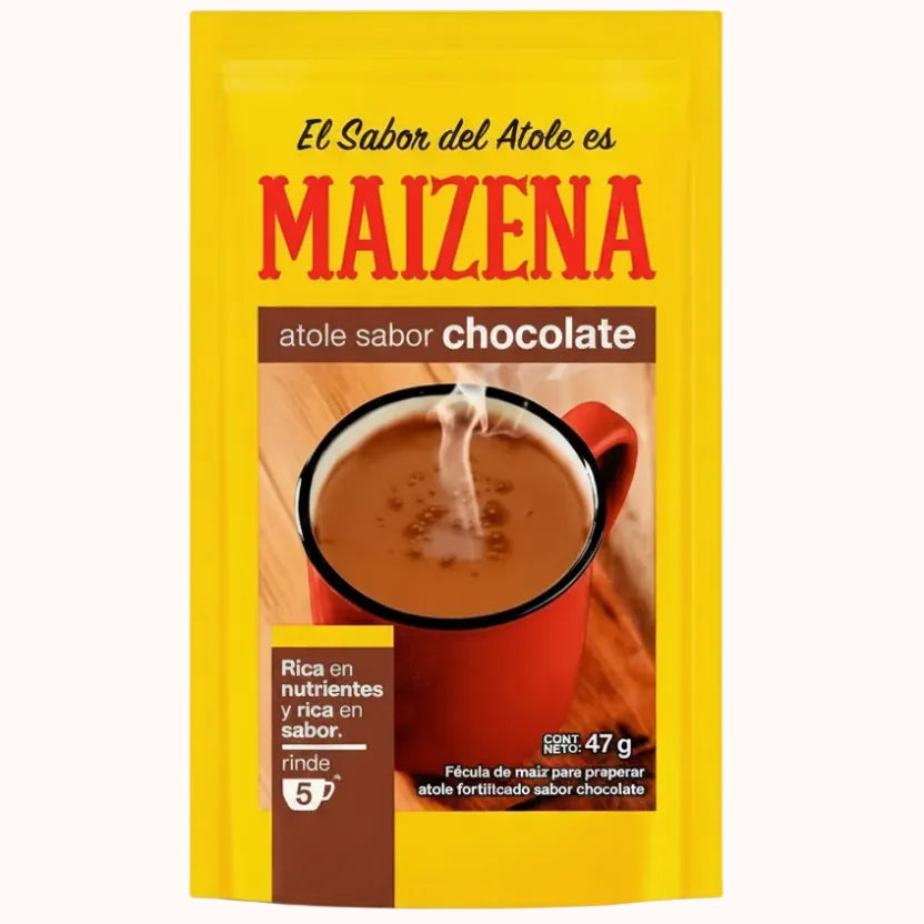 ATOLE MAIZENA c/24 pz de 47 g