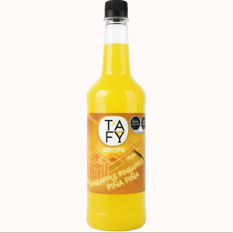 SIROPE NEÓN TAFY c/1 L