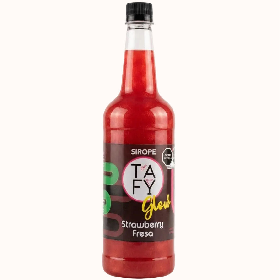SIROPE GLITTER TAFY c/1 L