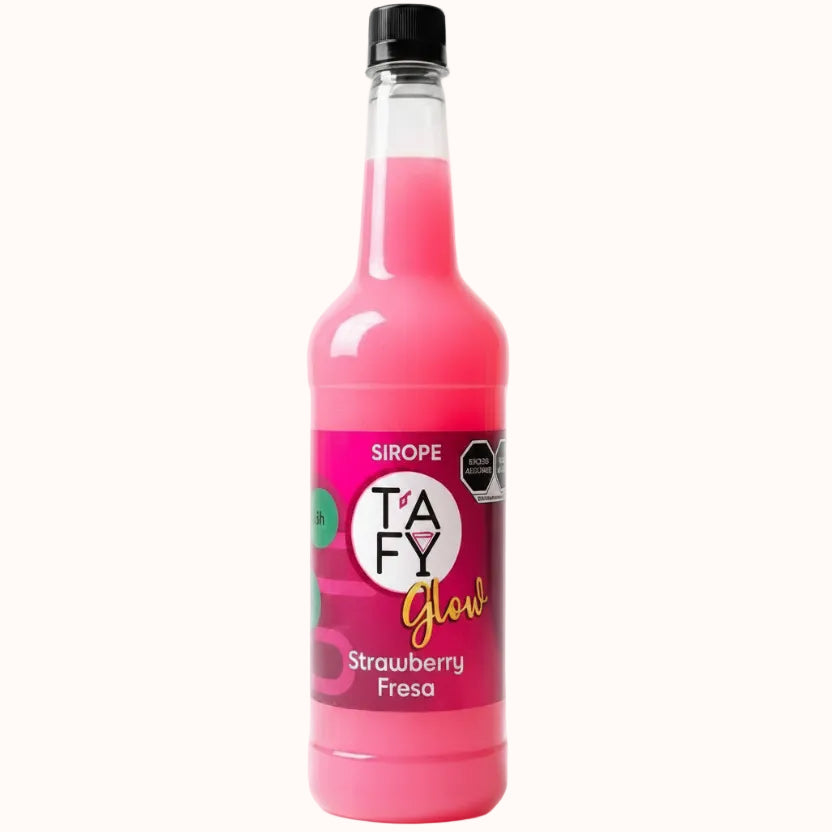 SIROPE GLITTER TAFY c/1 L