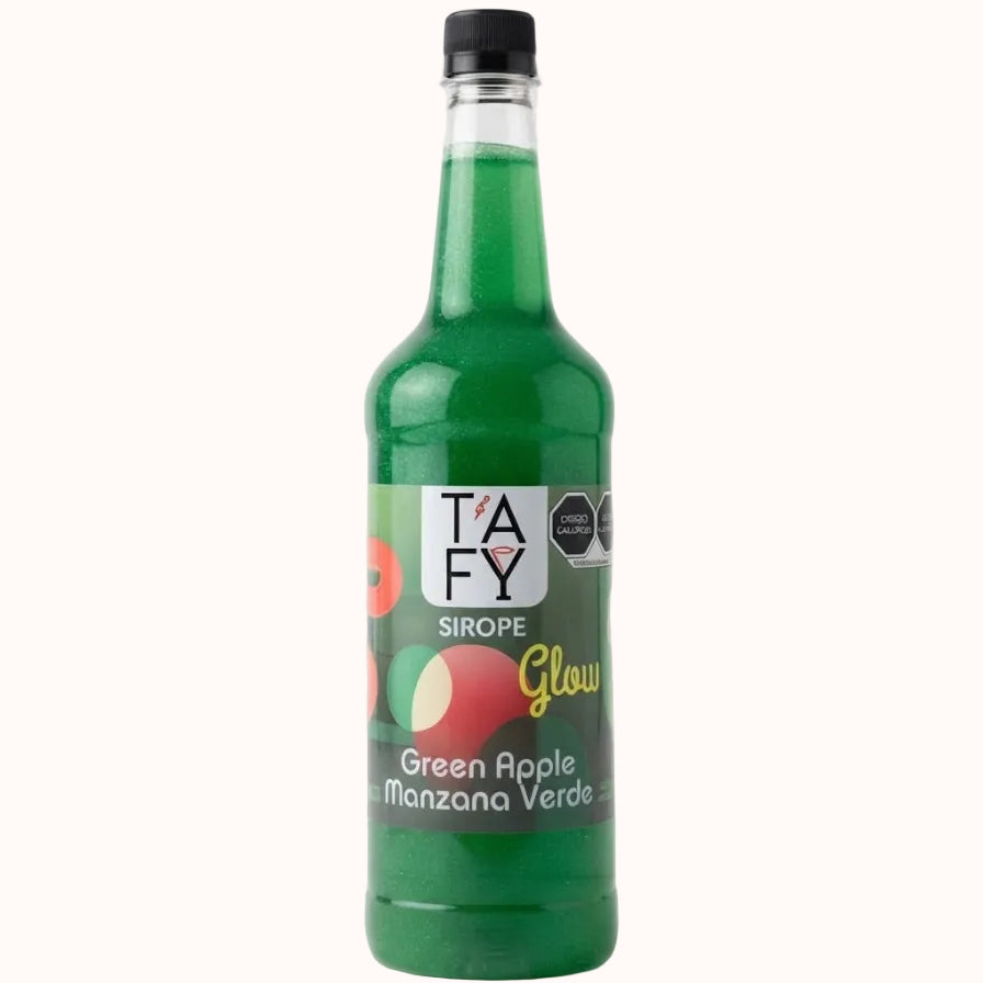SIROPE GLITTER TAFY c/1 L