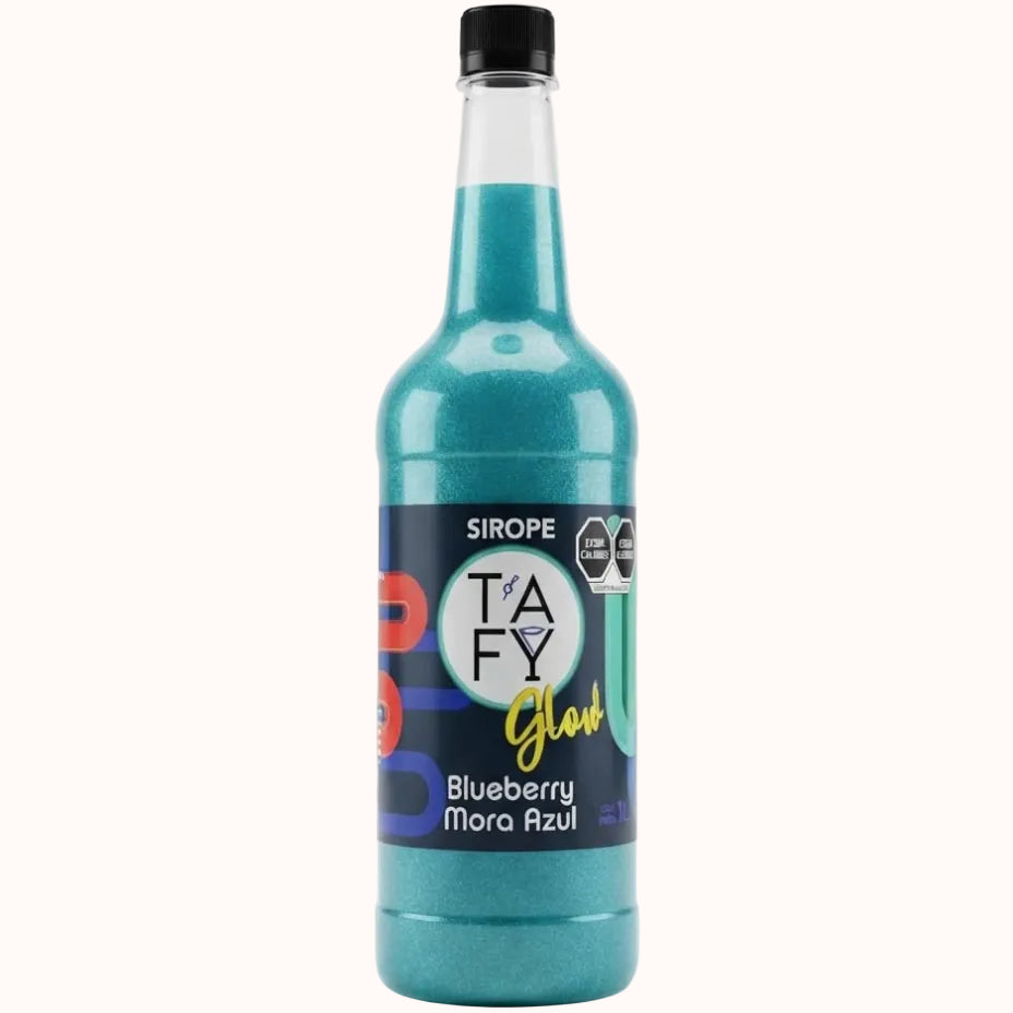 SIROPE GLITTER TAFY c/1 L