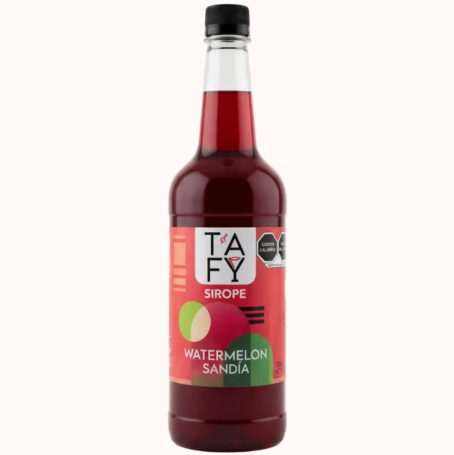 SIROPE TAFY c/1 L