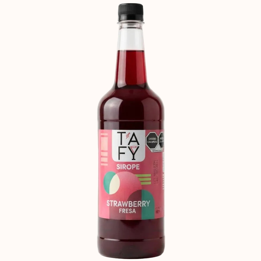 SIROPE TAFY c/1 L
