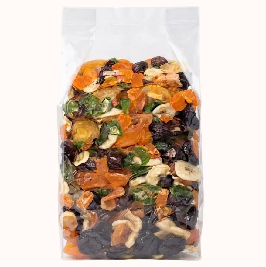 FRUTA MIXTA DESHIDRATADA c/1 kg