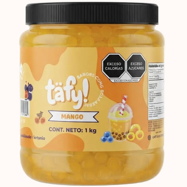 PERLAS MOLECULARES TAFY c/1 kg