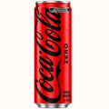 COCA-COLA ZERO SIN AZÚCAR c/12 LATAS de 355 ml