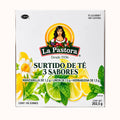 SURTIDO DE TÉ LA PASTORA c/150 pz