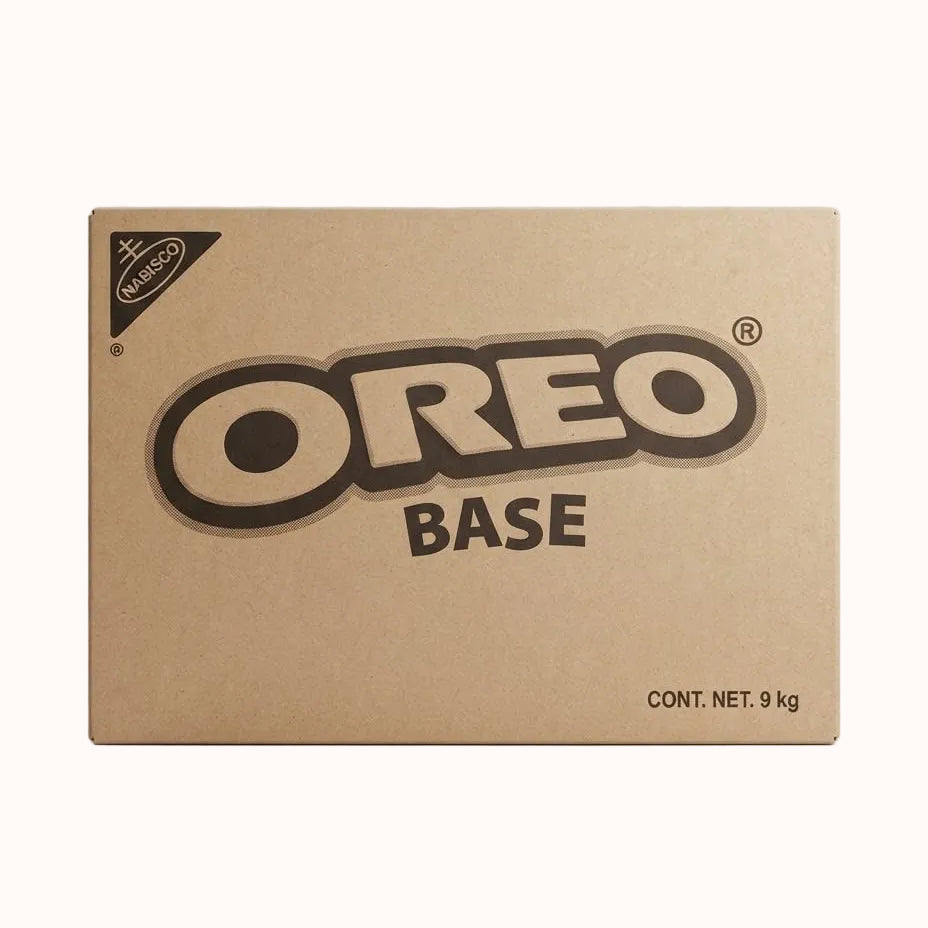 BASE DE GALLETA OREO c/9 kg
