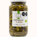 PEPINILLOS EN VINAGRE ZAPRHON c/900 g