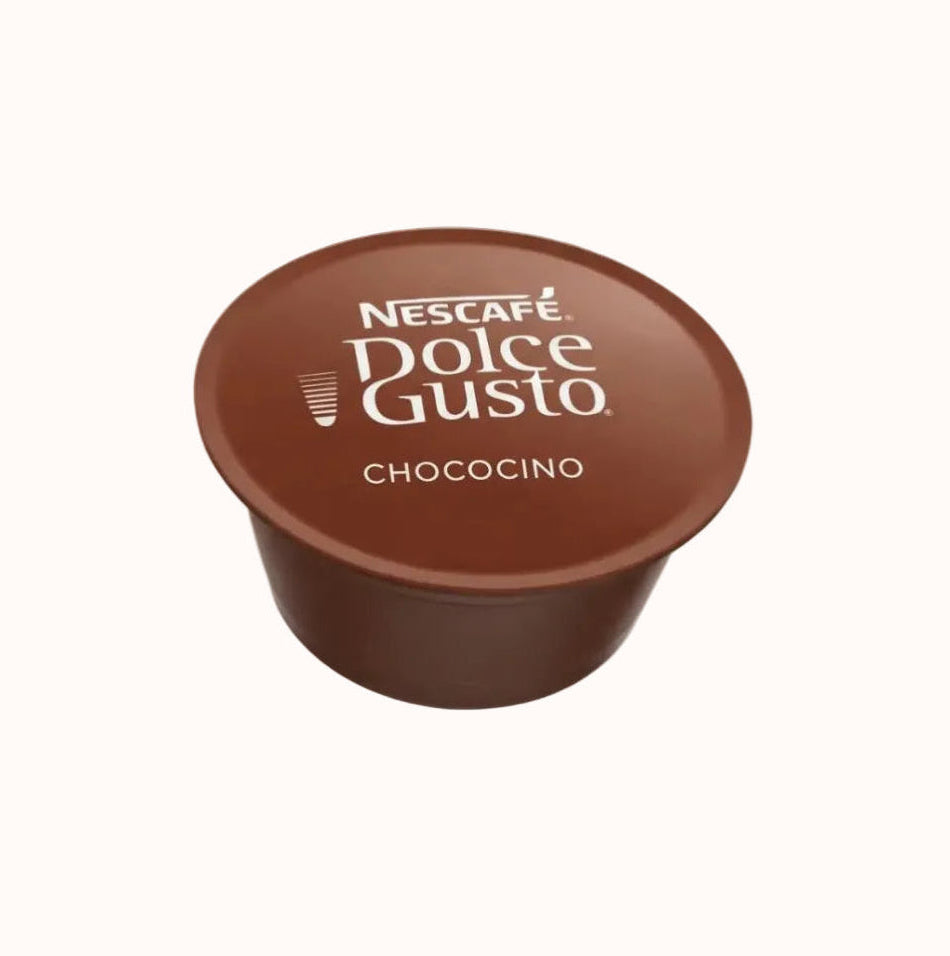 CÁPSULA DE CAFÉ CHOCOCINO NESCAFÉ c/10 pz