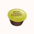 CÁPSULA DE CAFÉ CAPPUCCINO NESCAFÉ c/10 pz