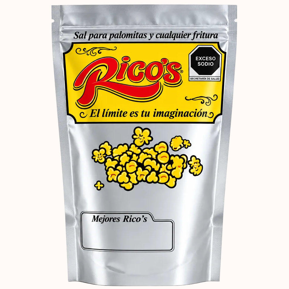 SAL PARA PALOMITAS RICO´S c/1 kg