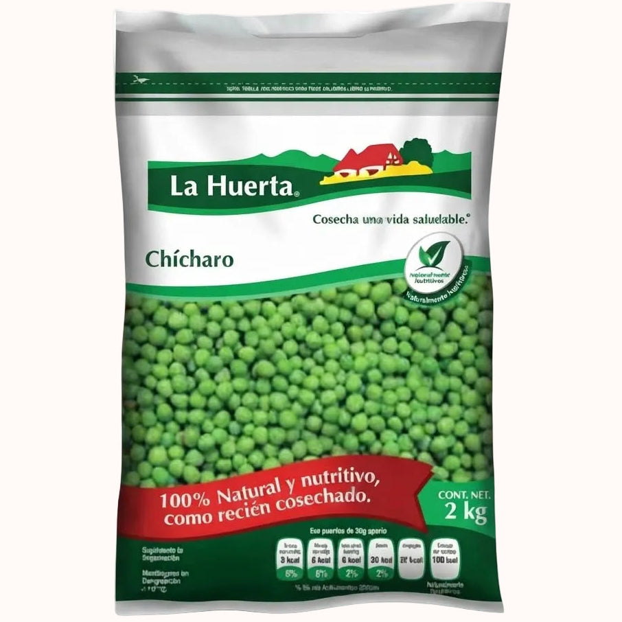 CHÍCHAROS LA HUERTA c/2 kg