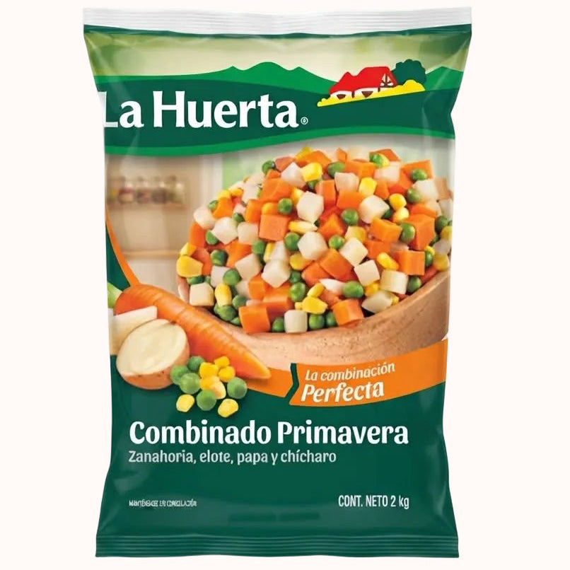COMBINADO PRIMAVERA LA HUERTA c/2 kg