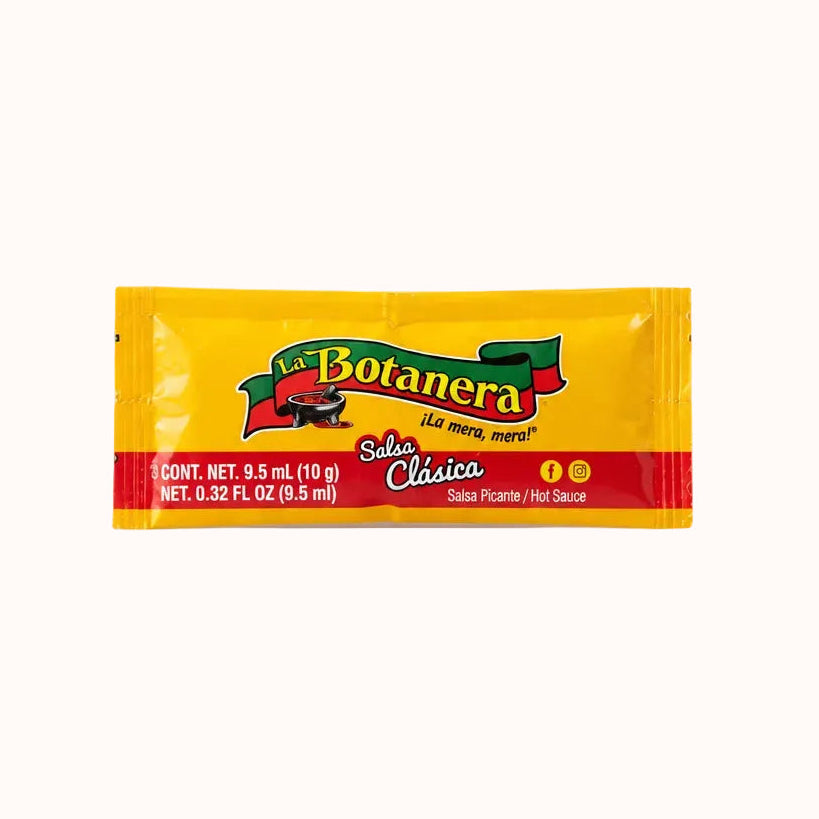 SALSA LA BOTANERA SOBRE c/840 PZ