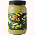 CREMA DE PISTACHE Y KATAIFI TIPO DUBAI c/500 g