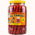 BANDERILLAS DE CHILE EL TARUGO c/50 pz