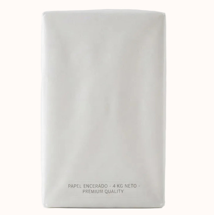 PAPEL ENCERADO c/4 kg