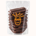 BASTONES DE CHOCOLATE TURIN c/500 g