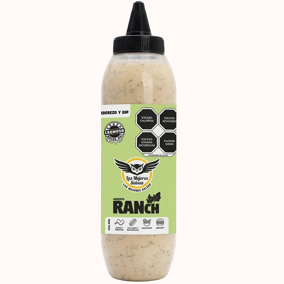 ADEREZO RANCH MR. WINGS c/414 ml