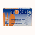 ENCENDEDORES DESECHABLES TOKAI c/25 pz