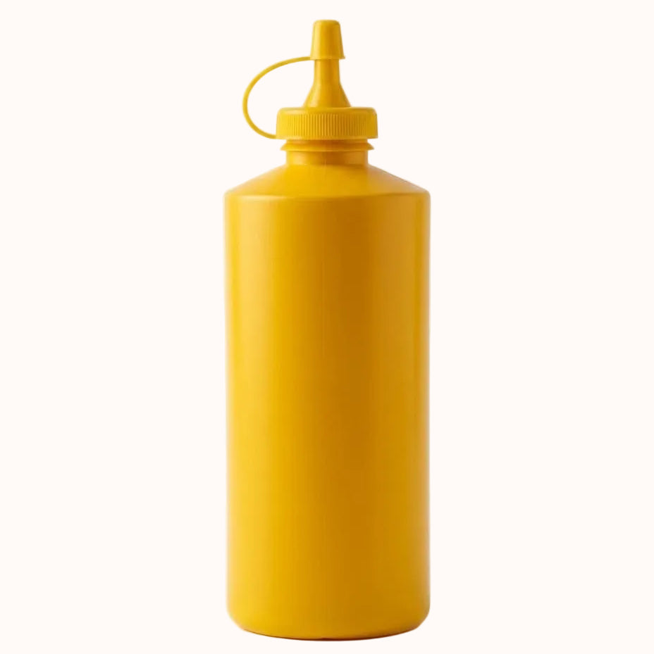 DISPENSADOR PARA MOSTAZA VARIAS MEDIDAS c/2 pz