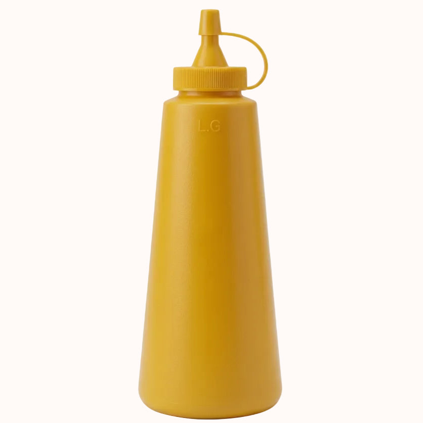 DISPENSADOR PARA MOSTAZA VARIAS MEDIDAS c/2 pz