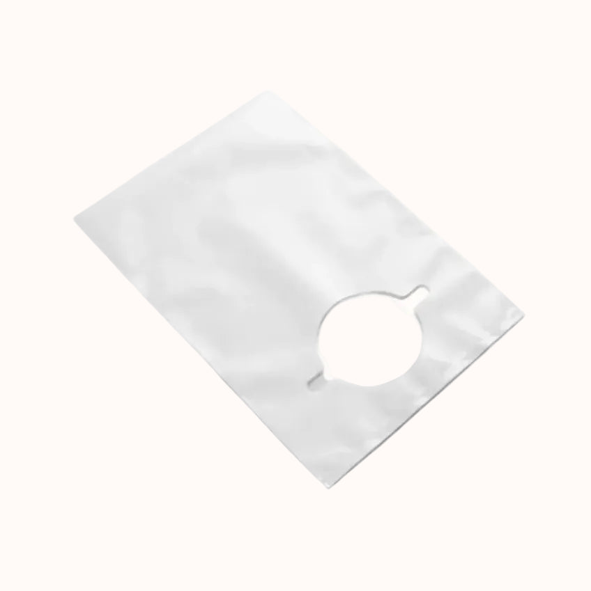 BABEROS DESECHABLES PARA COMENSAL ESCOFFIER c/100 pz