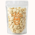 BOTÓN DE CHOCOLATE BLANCO c/1 kg