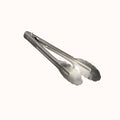 PINZA DE ACERO INOXIDABLE c/2 pz