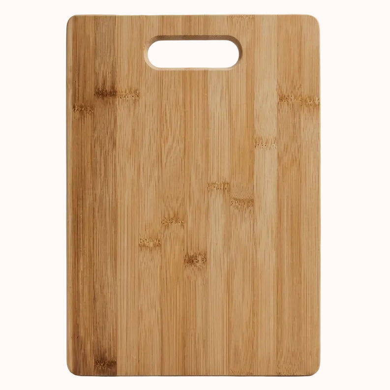 TABLA DE MADERA PARA PICAR MEDIANA