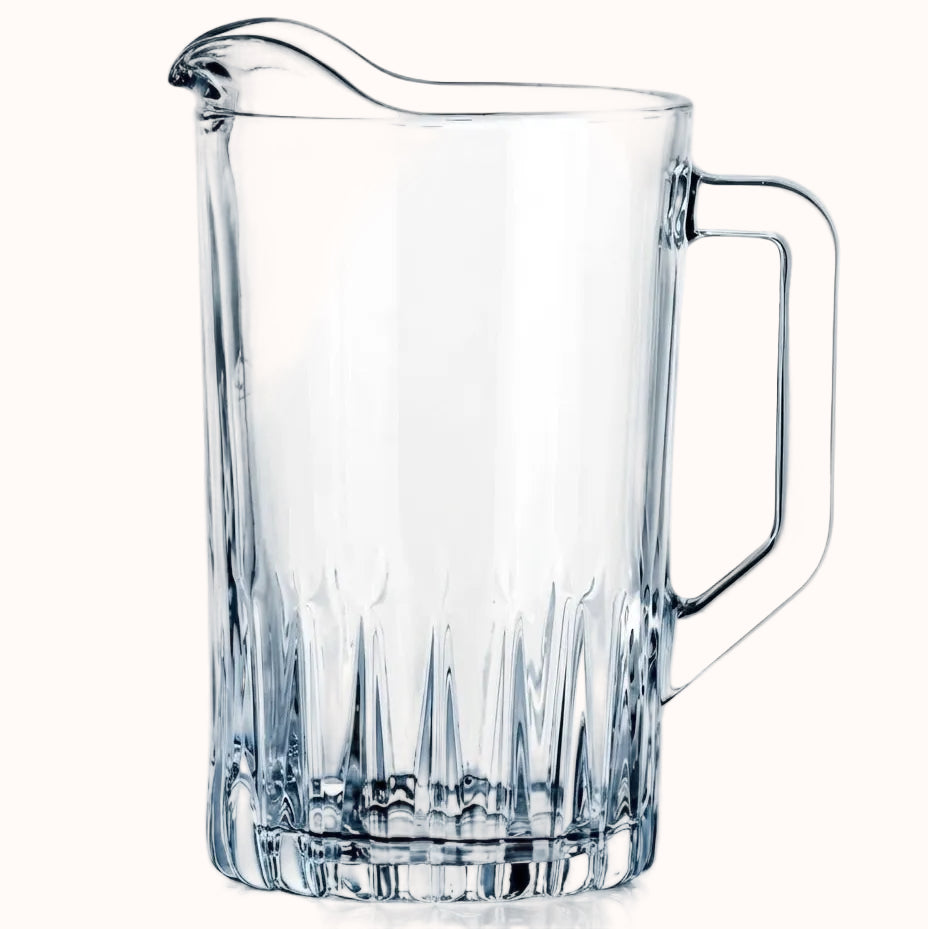 JARRA DE VIDRIO c/1.750 ml