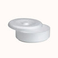 CONTENEDOR PARA TORTILLAS DE UNICEL c/1.2 kg