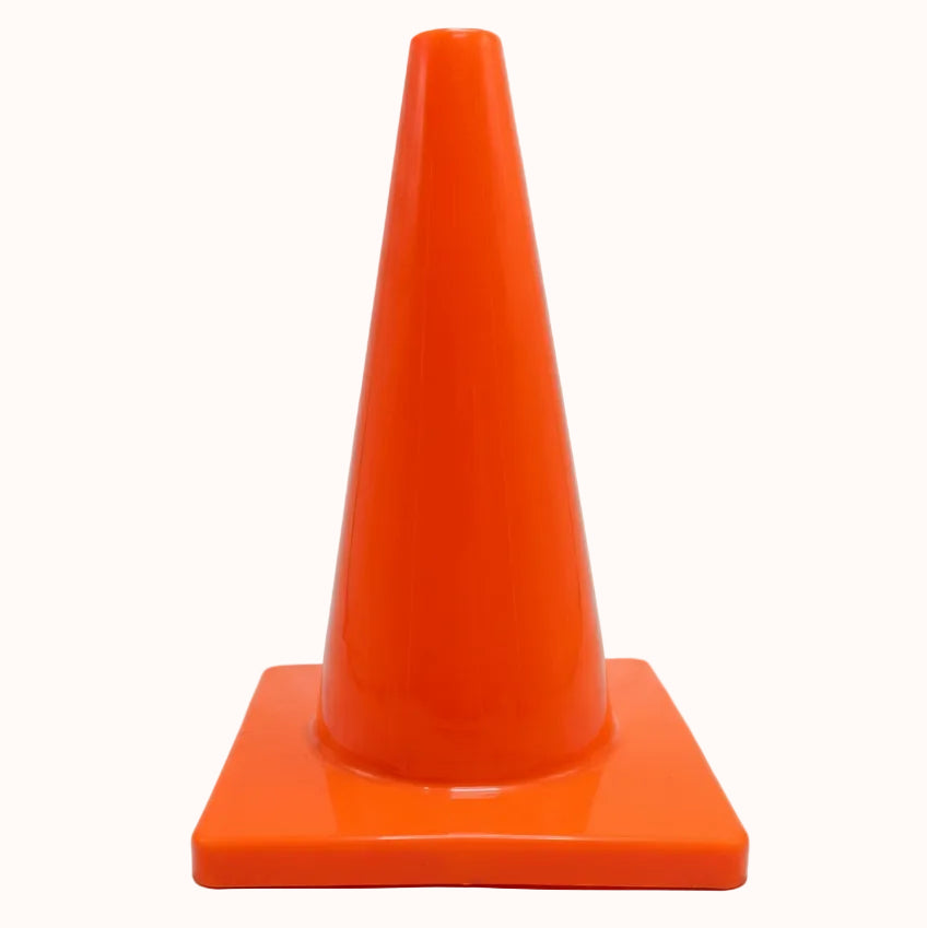 CONO DE SEGURIDAD