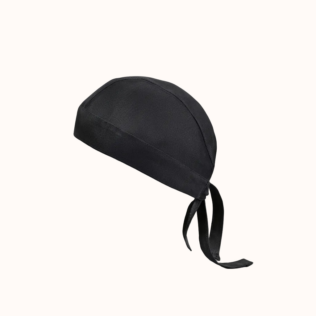 GORRO TIPO BANDANA PARA COCINERO