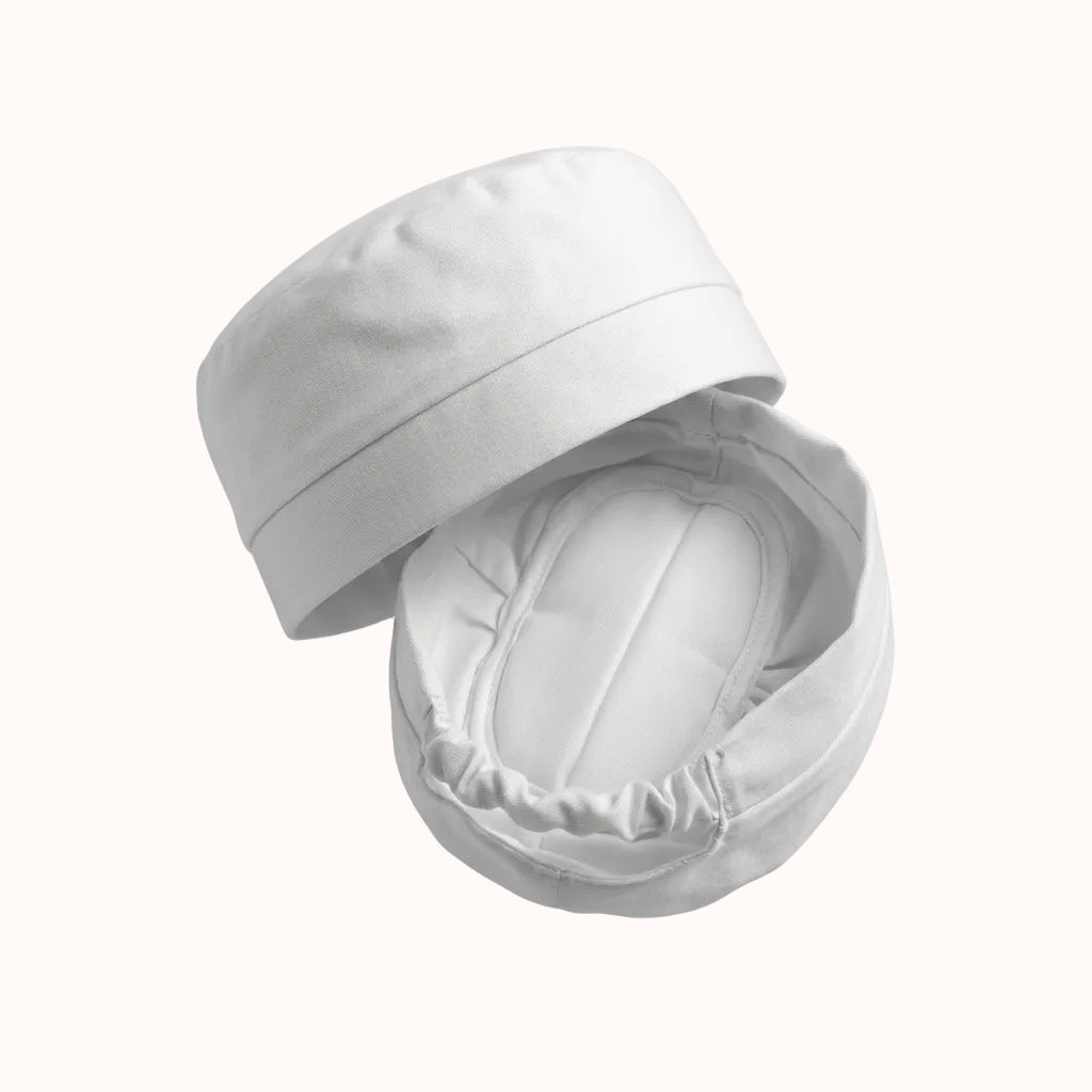 GORRO PARA COCINERA