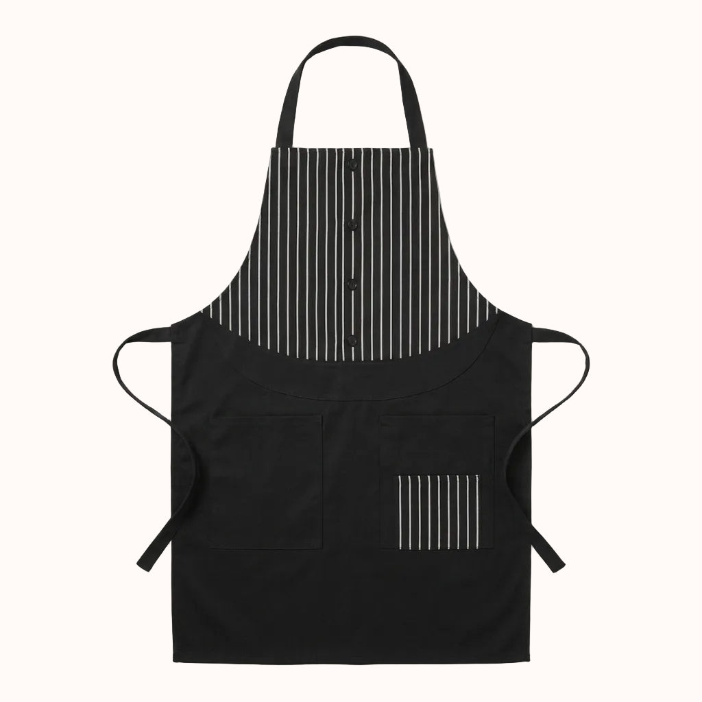 MANDIL PARA MESERO CON DISEÑO