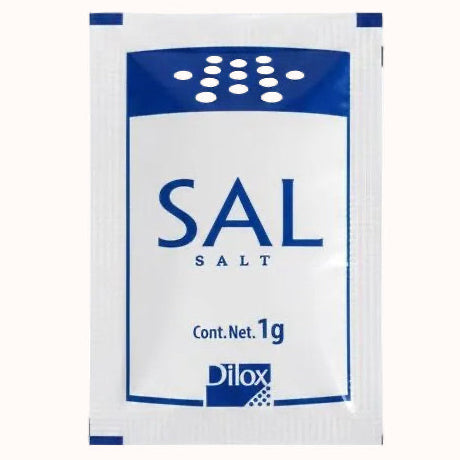 SAL DILOX SOBRE c/250 o c/2000 pz