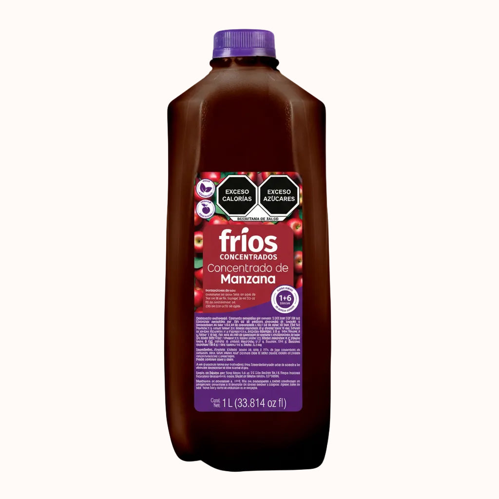 PULPA DE FRUTA FRÍOS c/1 L