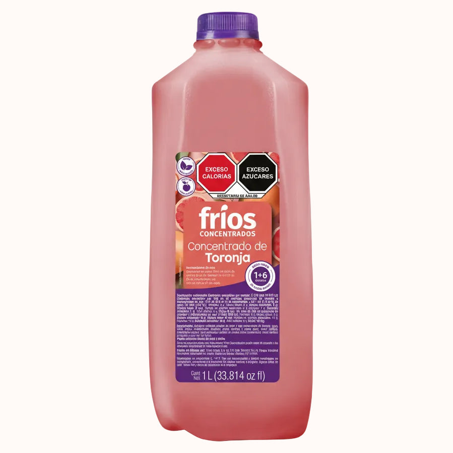 PULPA DE FRUTA FRÍOS c/1 L