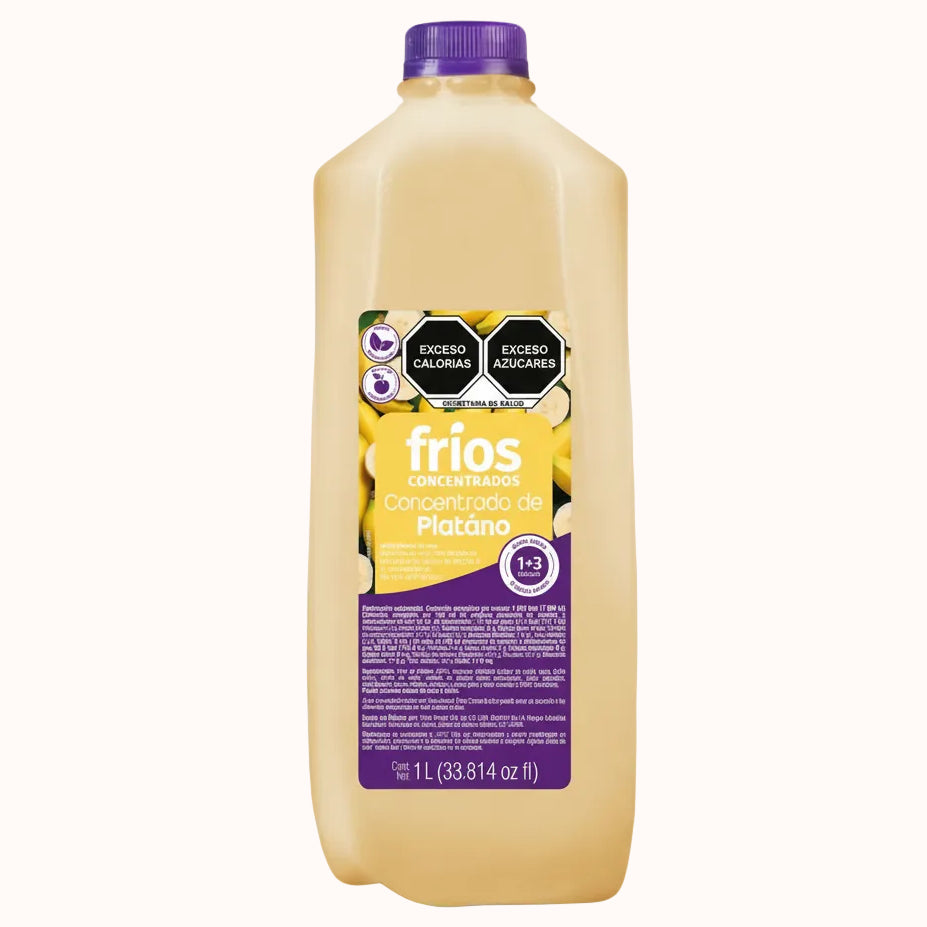 PULPA DE FRUTA FRÍOS c/1 L